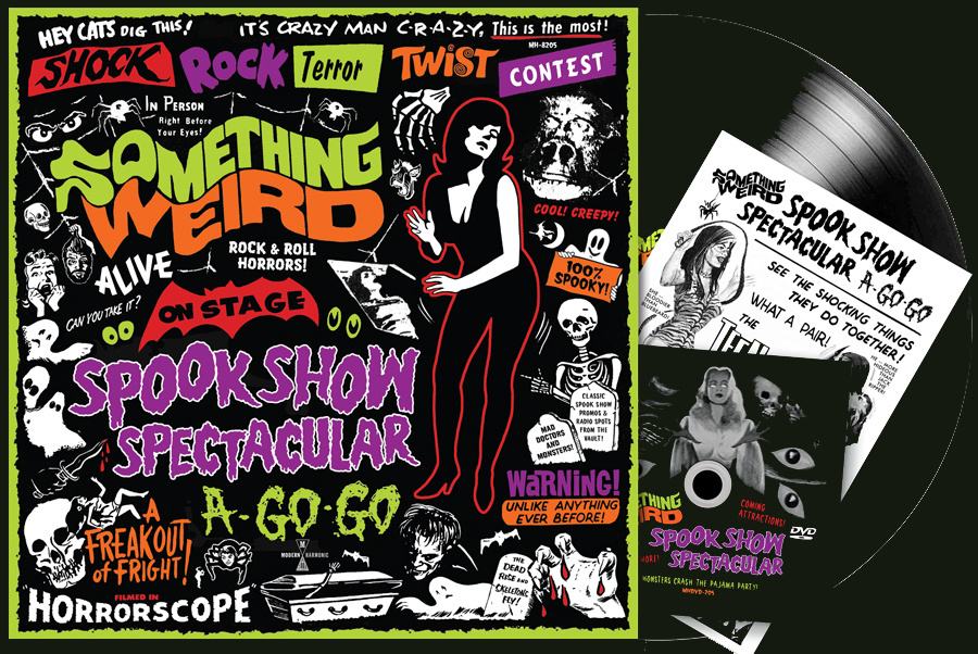 Spook Show Spectacular Review