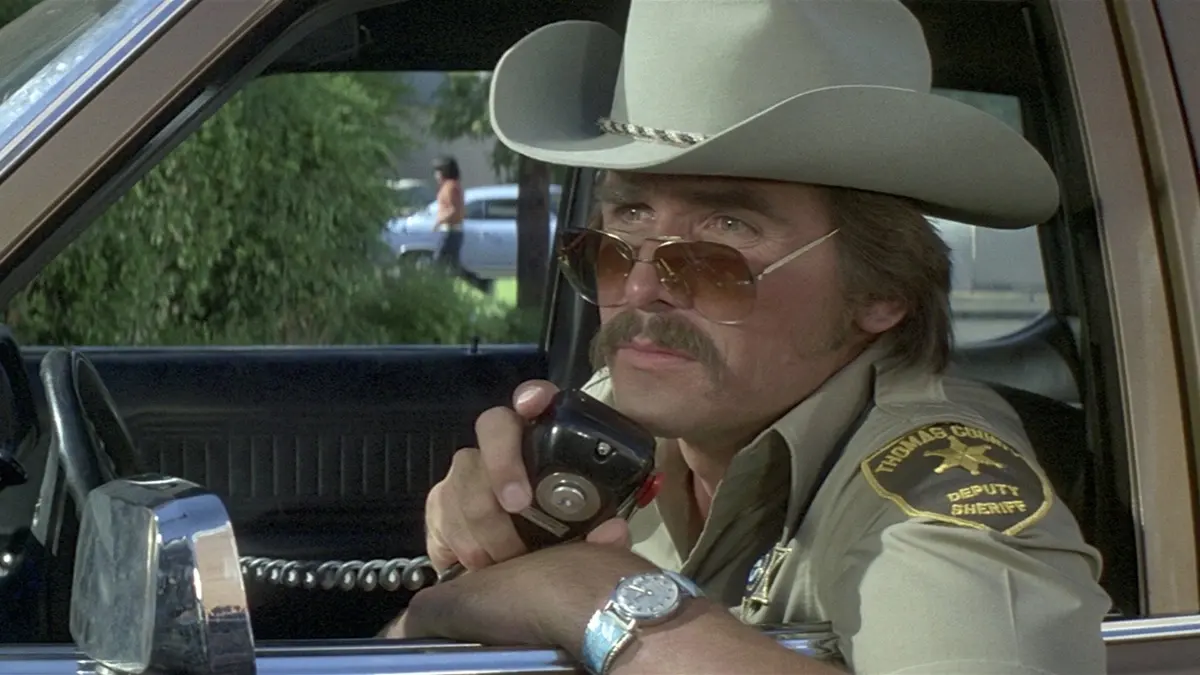 James Brolin as Wade Parent in The Car 1977 Review