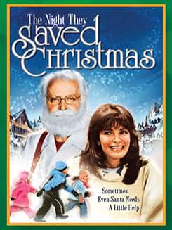 The Night They Saved Christmas on Amazon Prime featured in The Night They Saved Christmas Review
